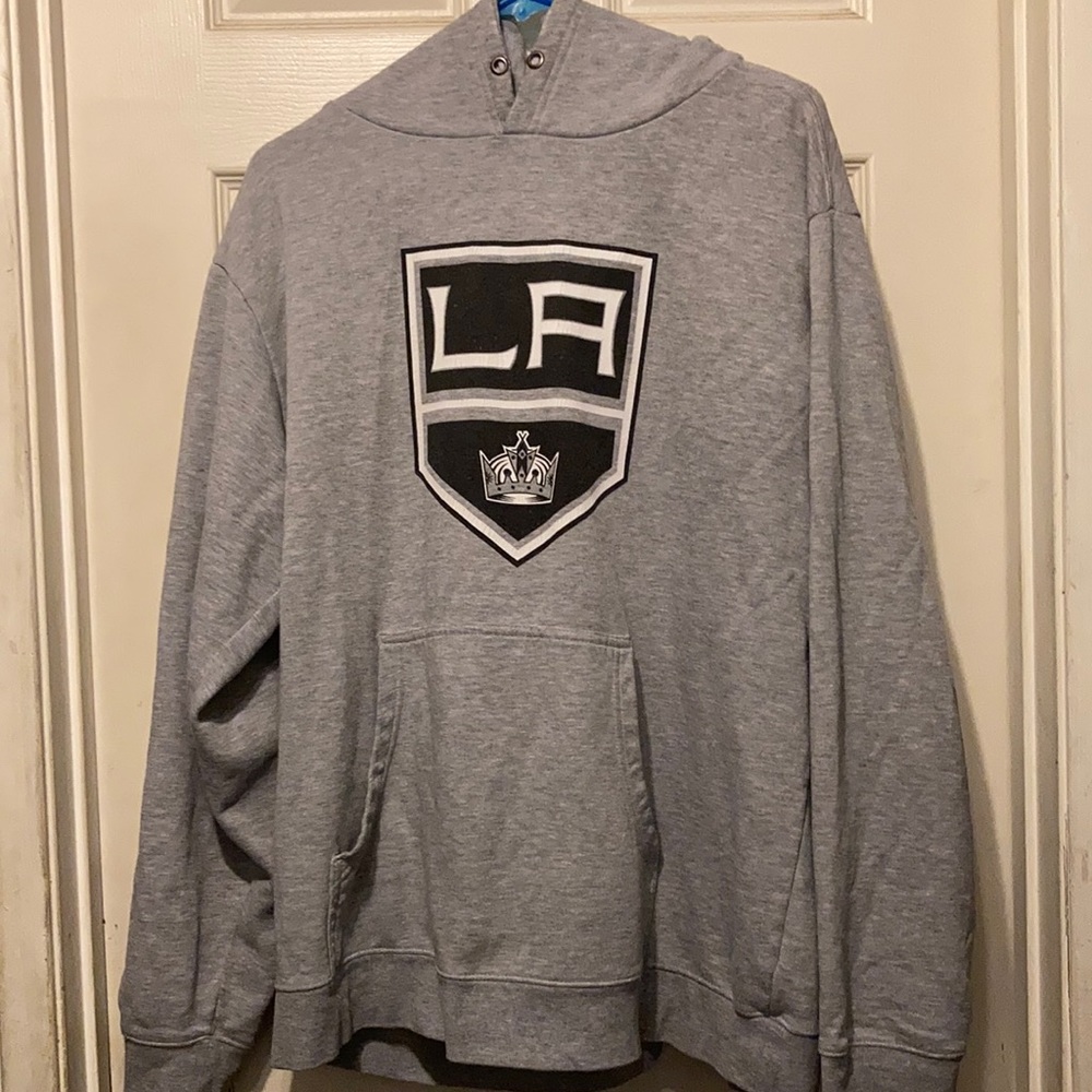LA kings hoodie